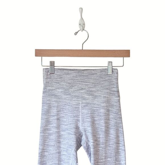 Lululemon Wunder Under High Rise 7/8 Tight in Wee Are From Space sz 4 - Picture 7 of 10